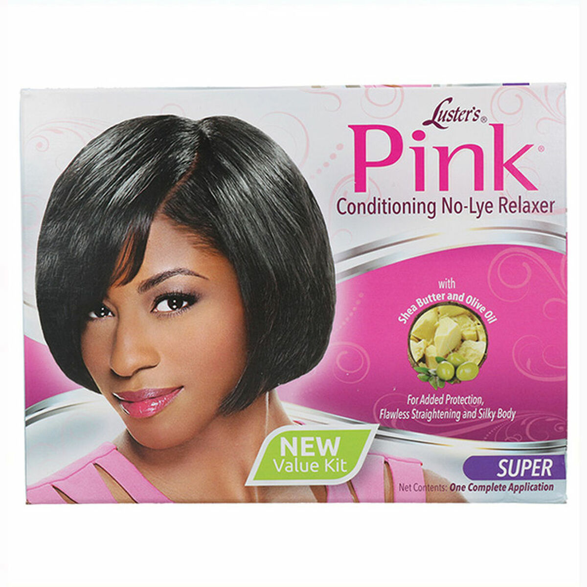 Balsam Luster Pink Relaxer